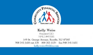 CFS Business Card